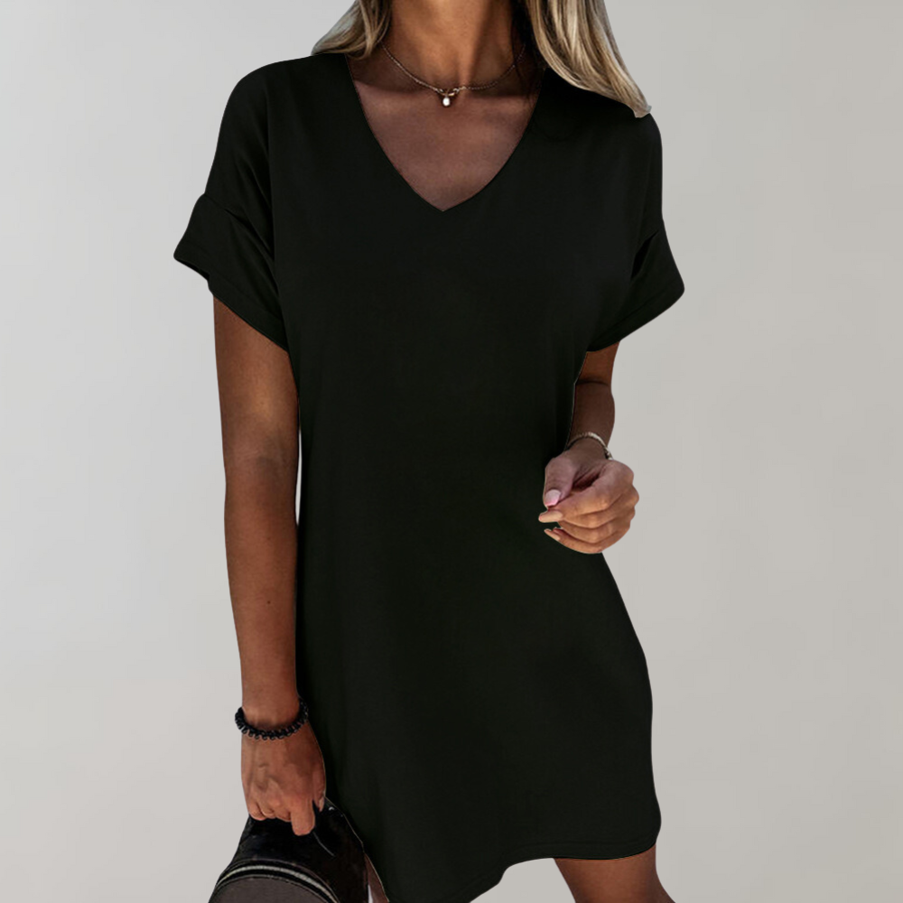 Chiara - Mini Vestido - Casual - Estilo Moderno - Ideal para Verano
