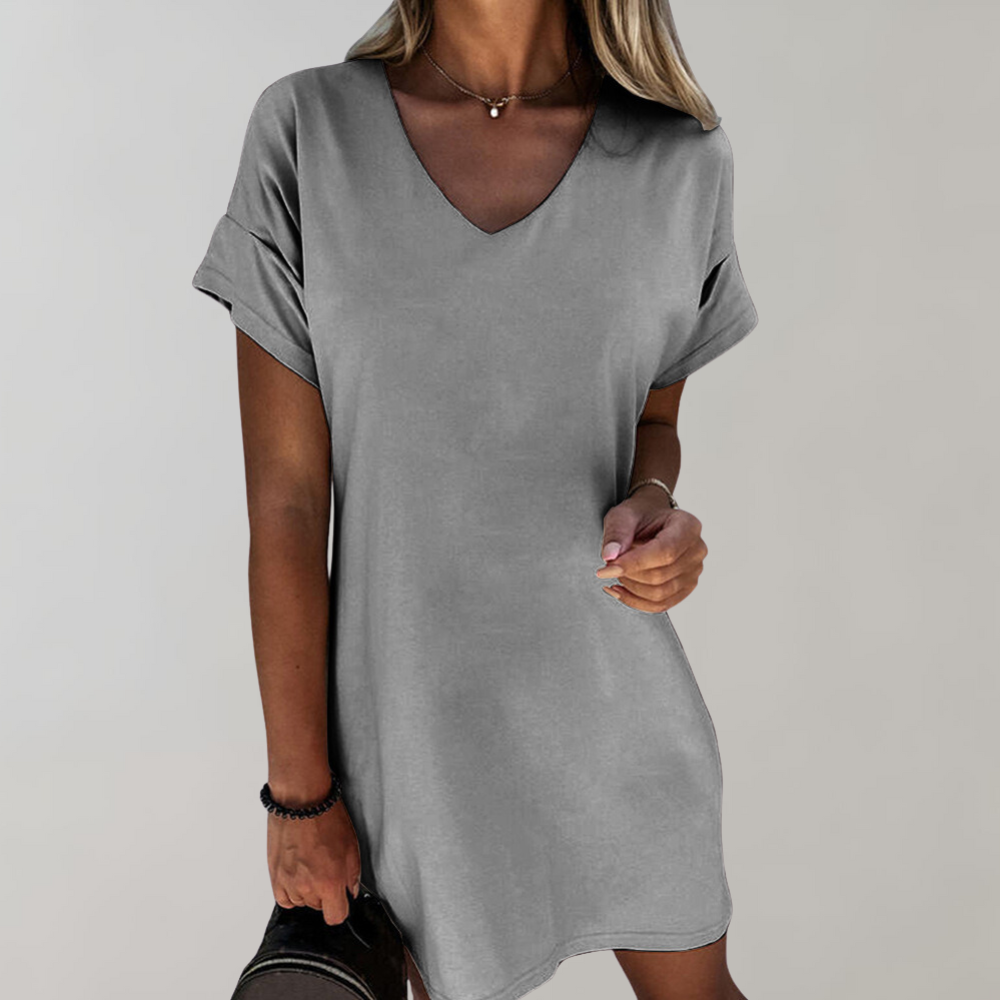 Chiara - Mini Vestido - Casual - Estilo Moderno - Ideal para Verano