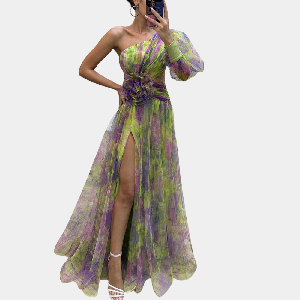 Anne - Elegant Maxi Dress - for Women | Timeless Style