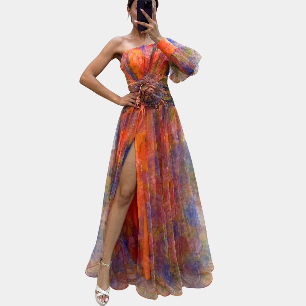 Anne - Elegant Maxi Dress - for Women | Timeless Style