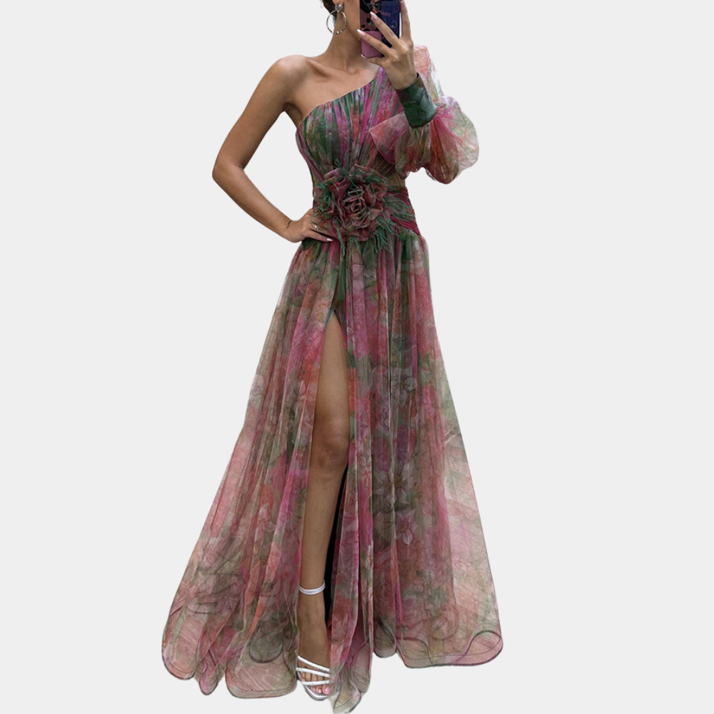 Anne - Elegant Maxi Dress - for Women | Timeless Style