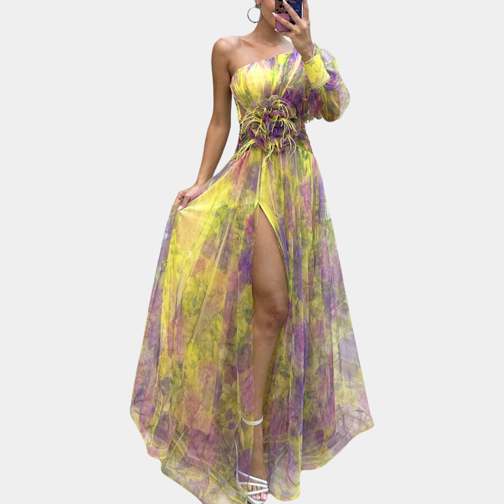 Anne - Elegant Maxi Dress - for Women | Timeless Style