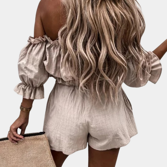 Esther - Conjunto - Elegante - Estilo Moderno - Ideal para Días Casuales 