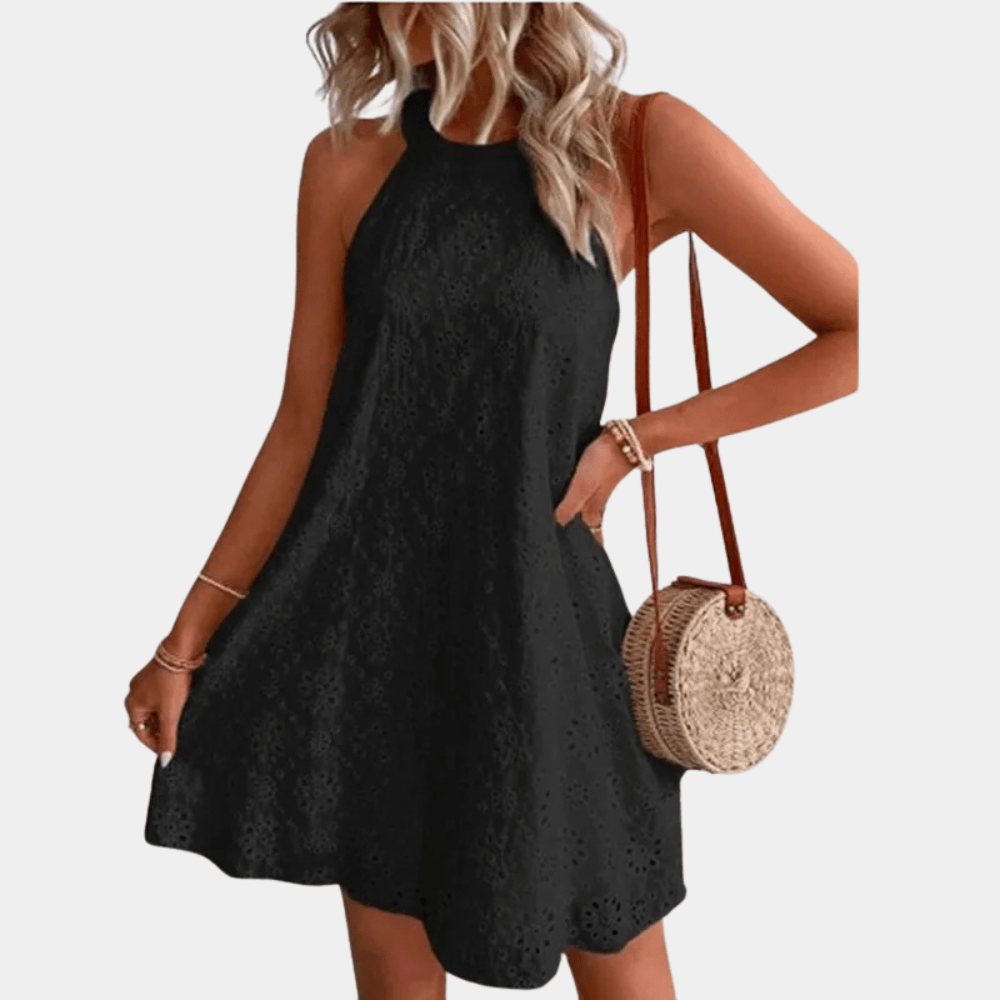 Noa - Mini Vestido - Ocio - Estilo Moderno - Ideal para Verano