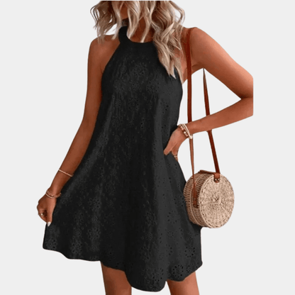 Noa - Mini Vestido - Ocio - Estilo Moderno - Ideal para Verano