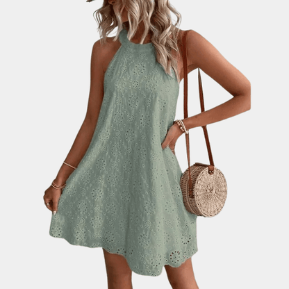 Noa - Mini Vestido - Ocio - Estilo Moderno - Ideal para Verano