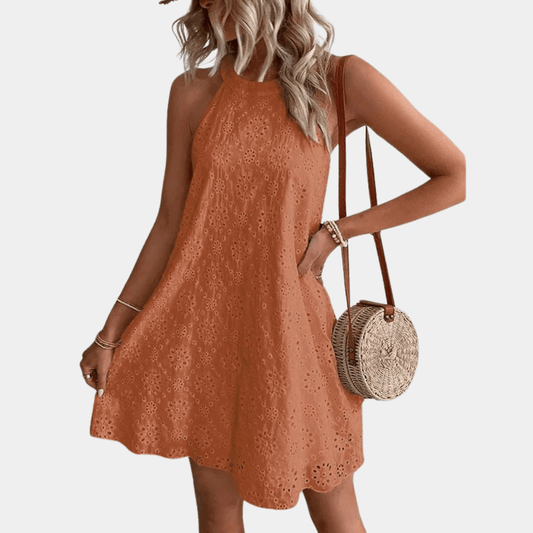 Noa - Mini Vestido - Ocio - Estilo Moderno - Ideal para Verano