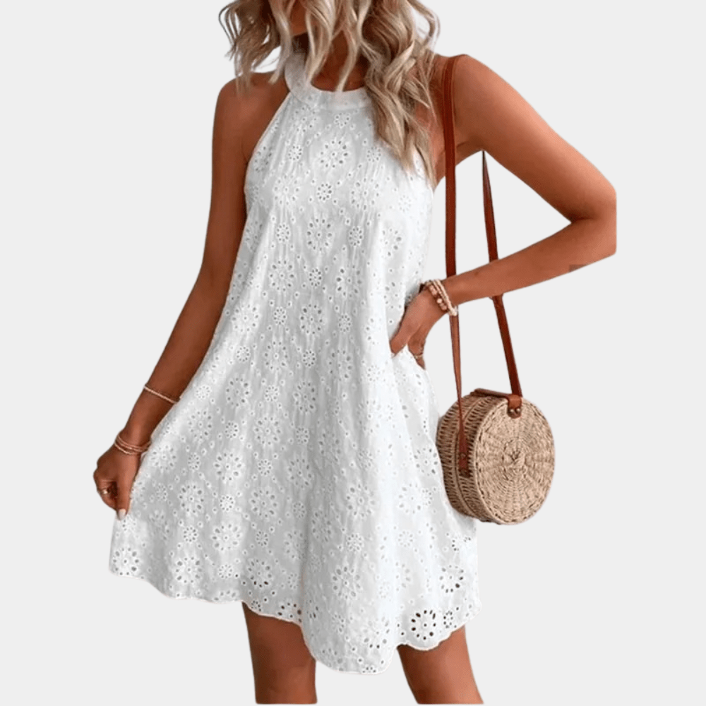 Noa - Mini Vestido - Ocio - Estilo Moderno - Ideal para Verano