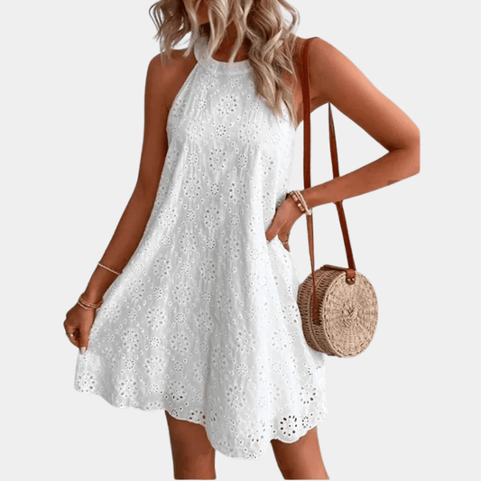 Noa - Mini Vestido - Ocio - Estilo Moderno - Ideal para Verano