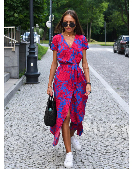 Vestido elegante de verano | Ideal para días informales