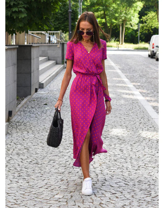 Vestido elegante de verano | Ideal para días informales