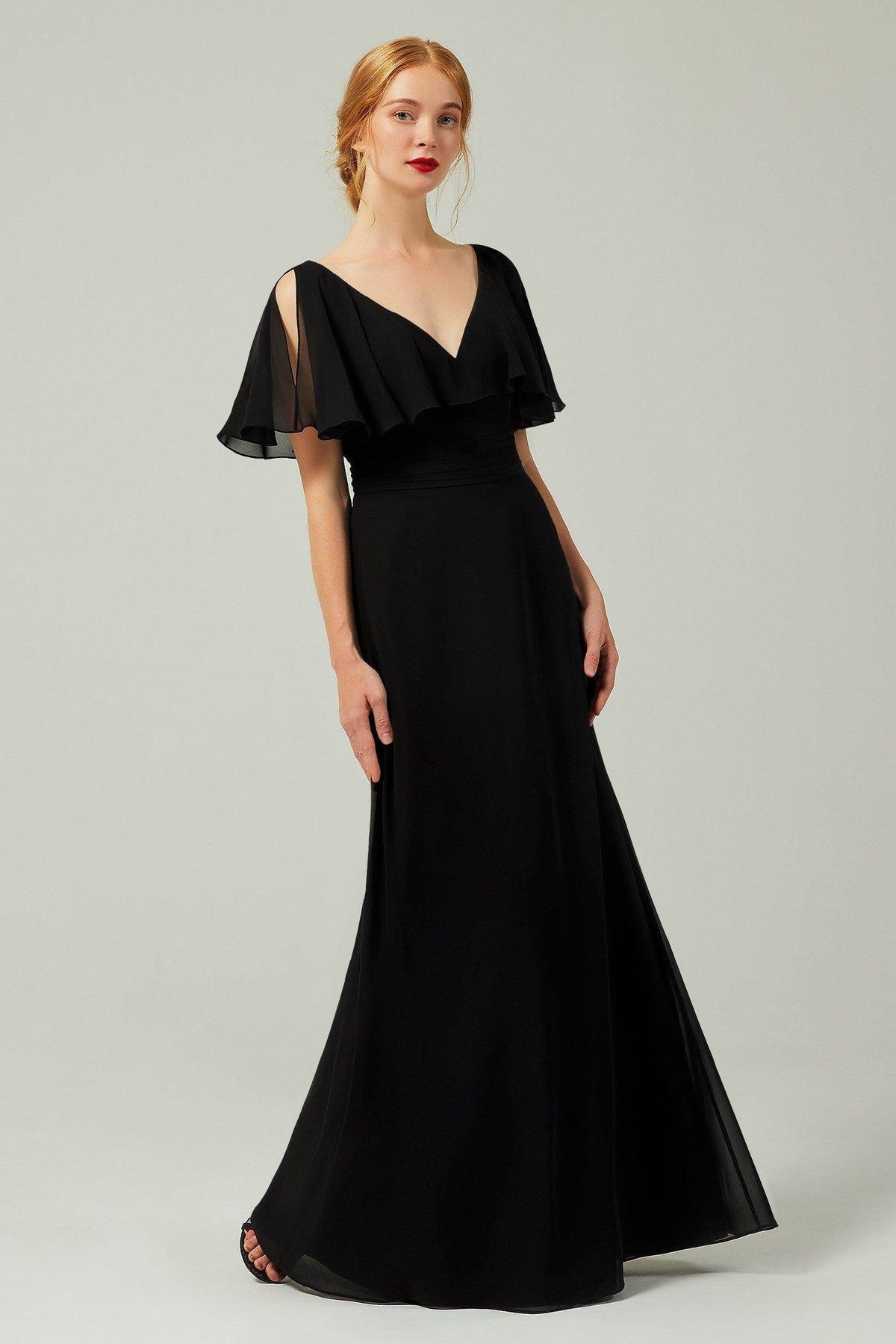 Liberty Caftan Maxi Dress