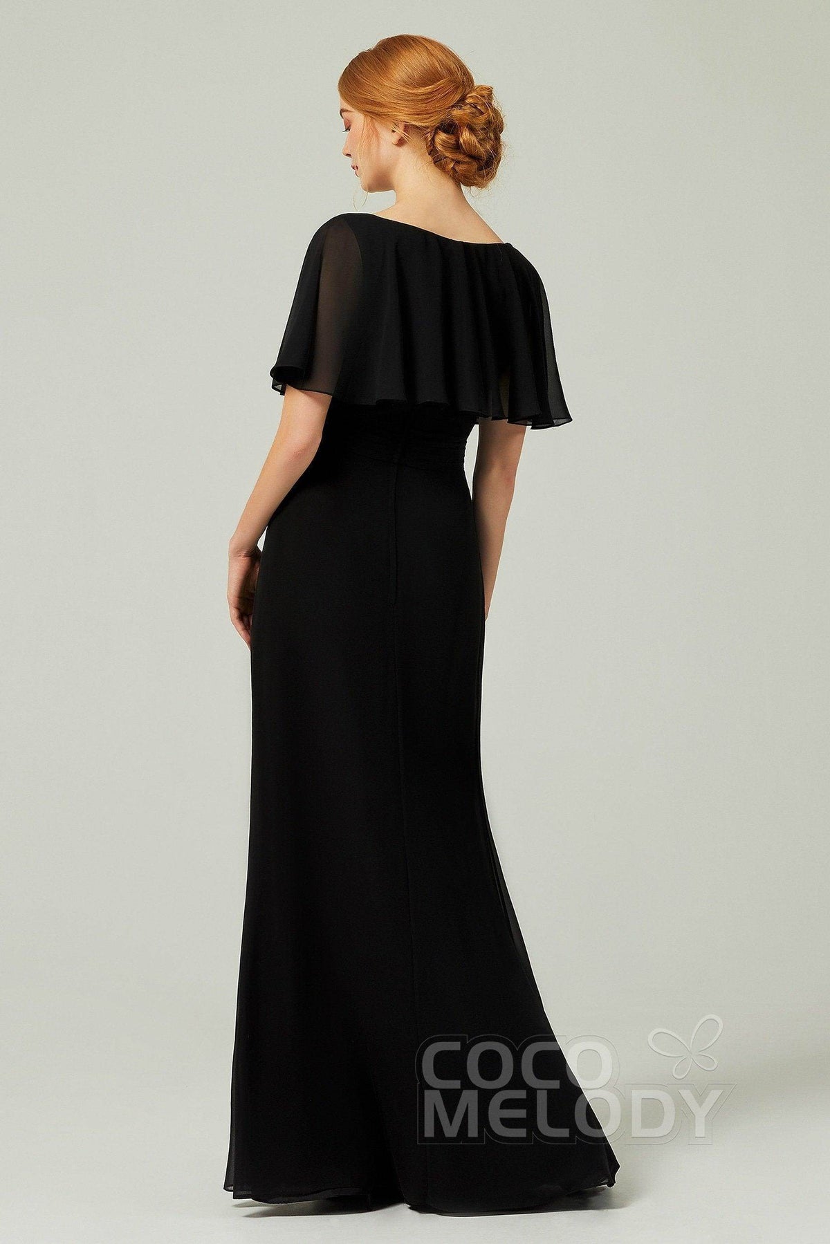 Liberty Caftan Maxi Dress