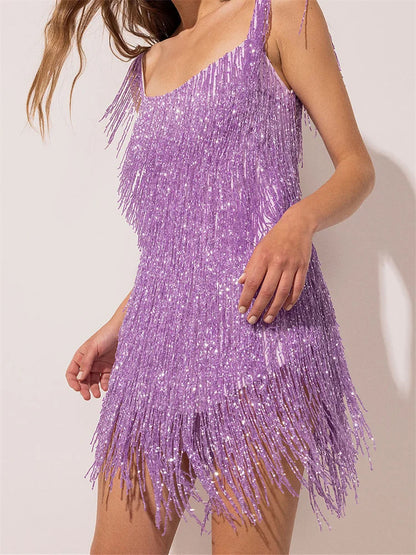 FashionSierra - Party Evening Cocktail Short Mini Dress