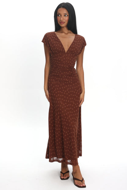 Ashlyn Maxi Dress
