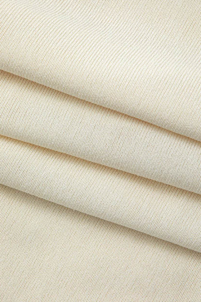 Carin Beige Twist Tie Halter Bra Top And Maxi Skirt Set