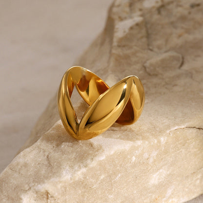 Celeste Sculptural Ring
