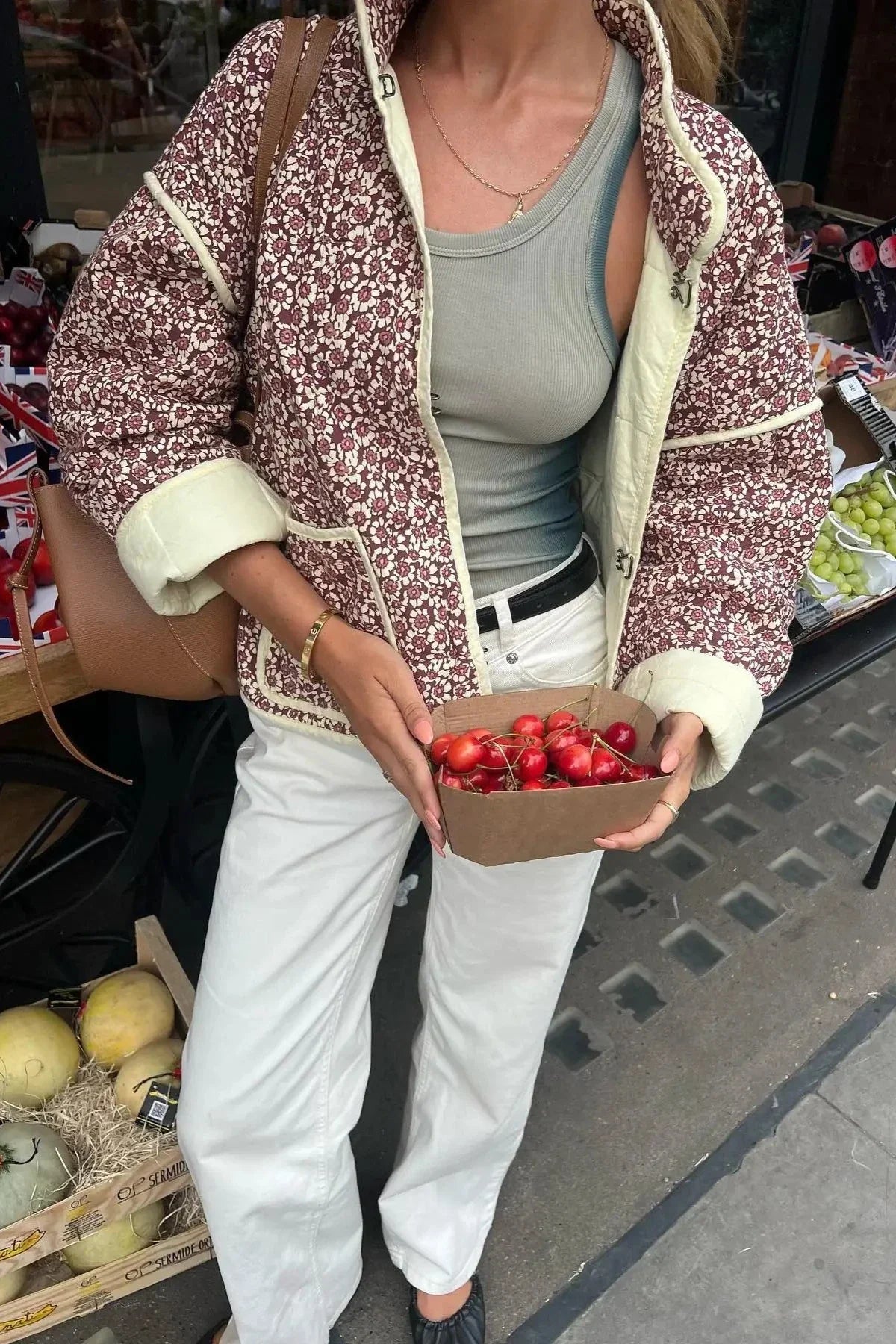Chaqueta Nudela
