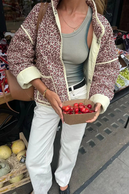 Chaqueta Nudela