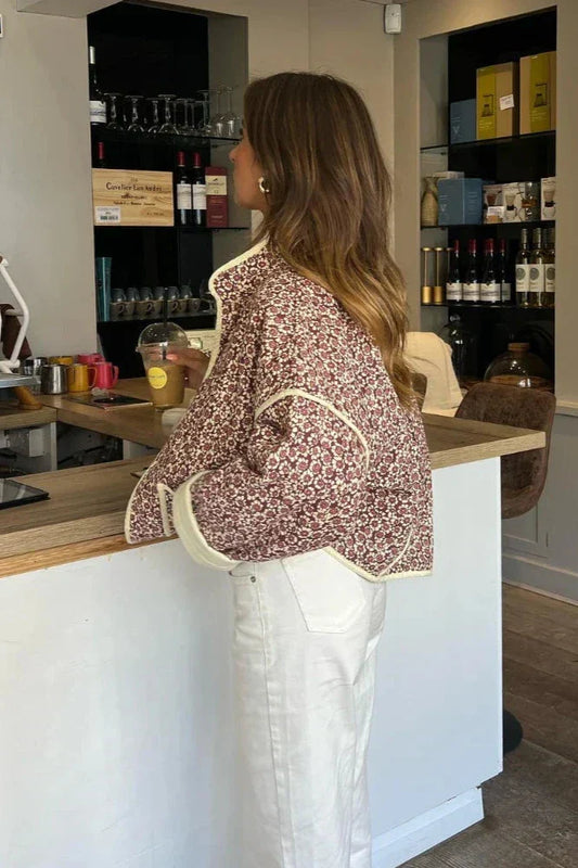 Chaqueta Nudela
