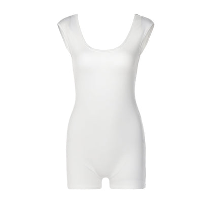 Cherina Backless Romper