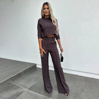 Clara - Conjunto - Chic - Estilo atemporal - Ideal para cualquier ocasión