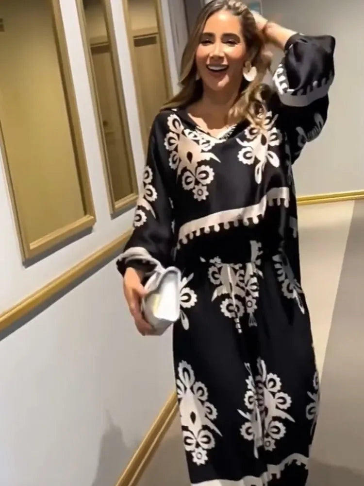 Lenny - Conjunto Terno - Boho - Estilo formal ligero - Para uso diario