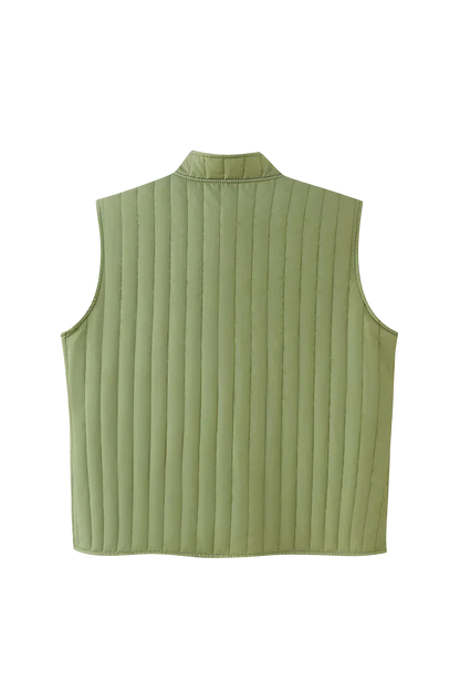 Chaleco reversible Cincella