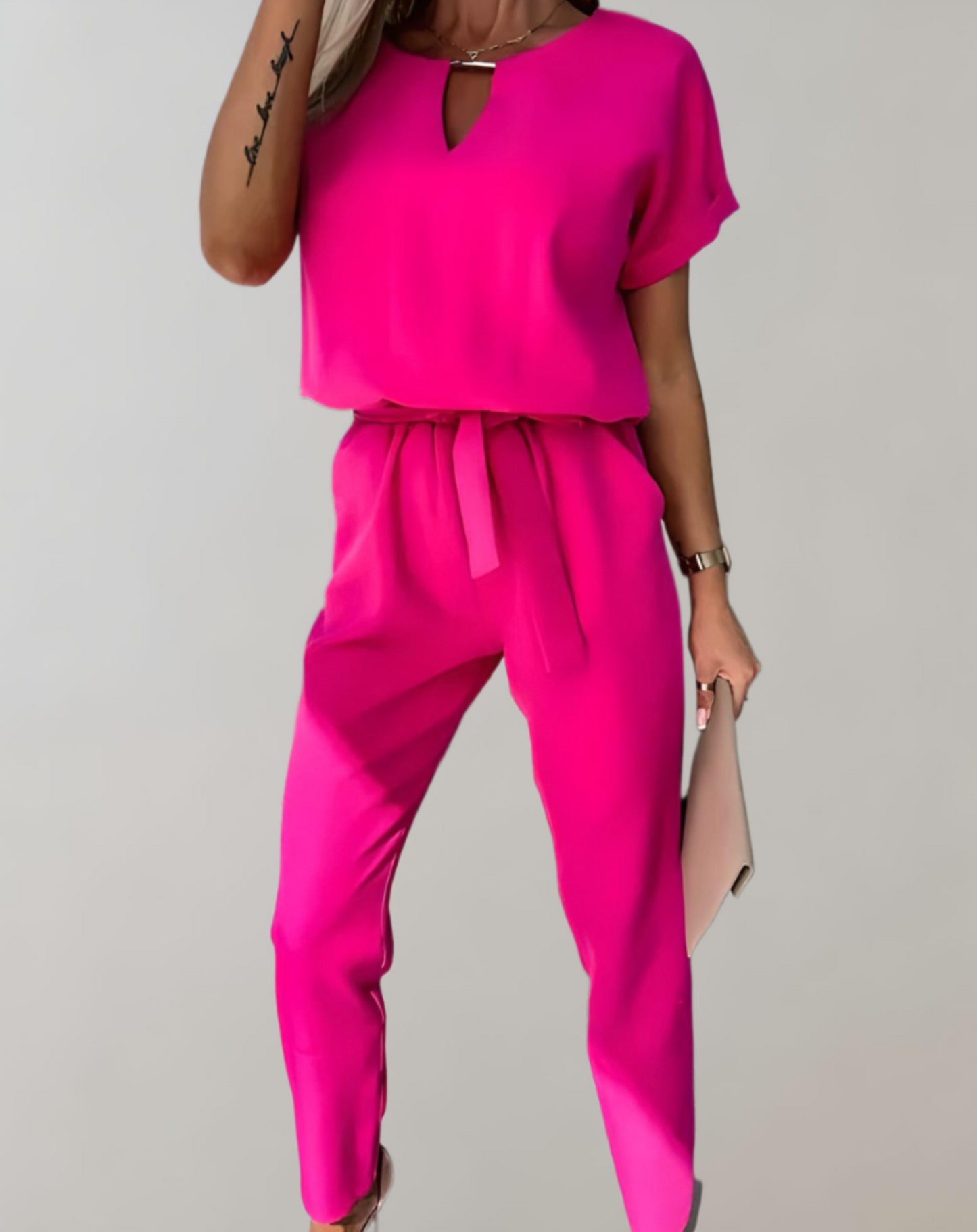 Aisley - Stylish Jumpsuit for Women