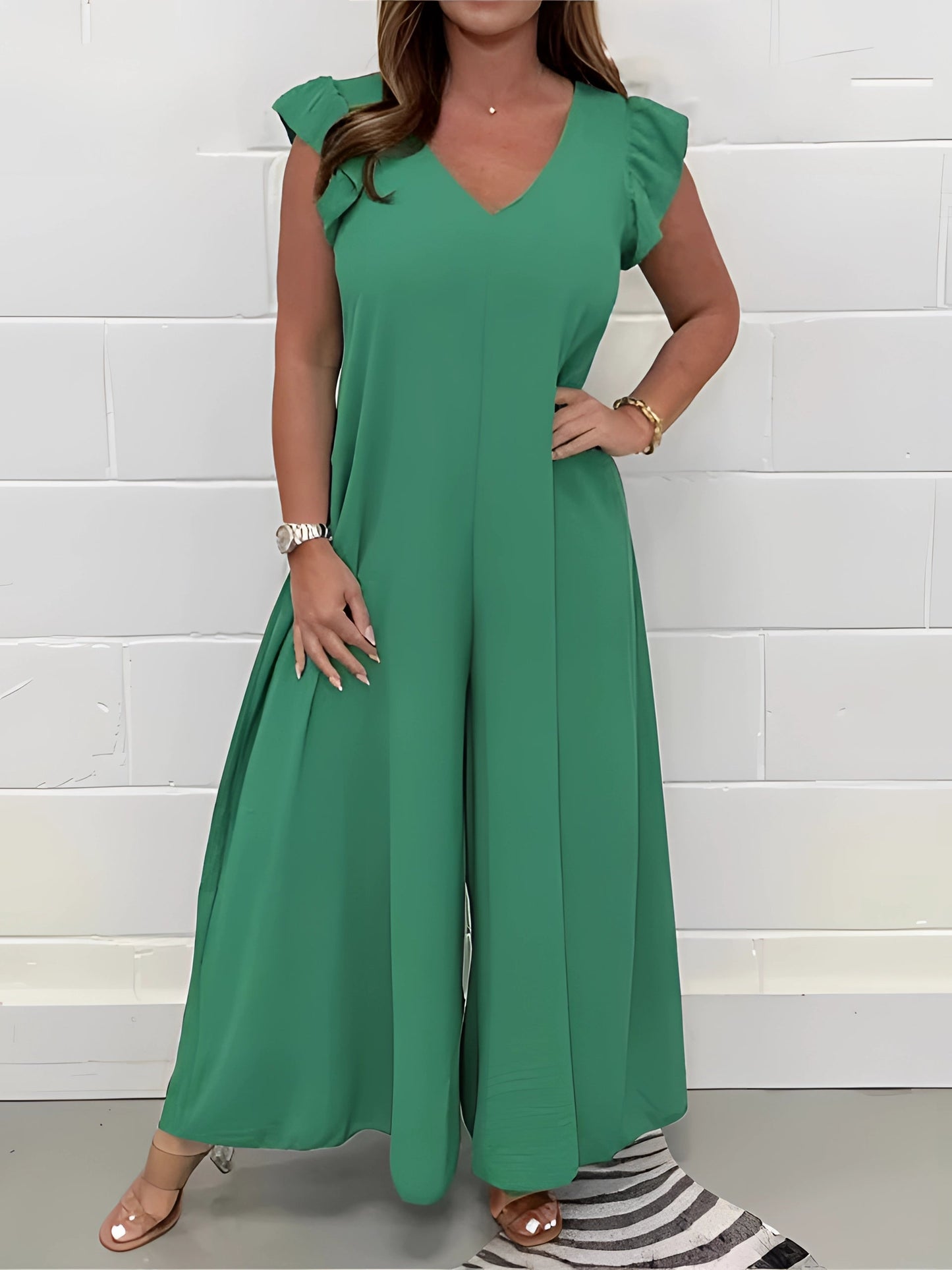 Monroe - Elegant Jumpsuit for Women