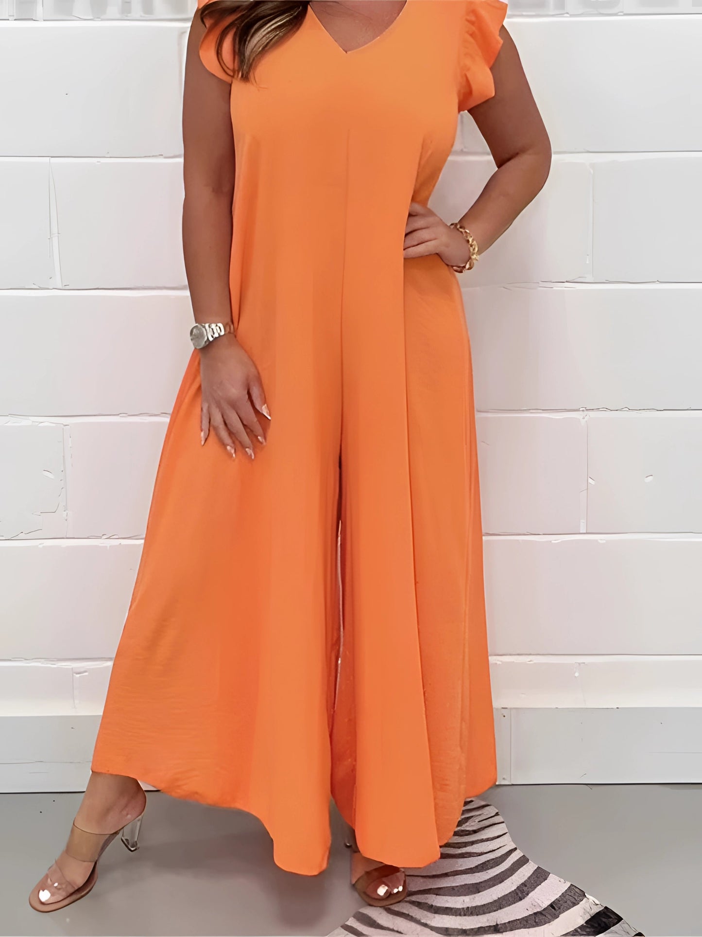 Monroe - Elegant Jumpsuit for Women