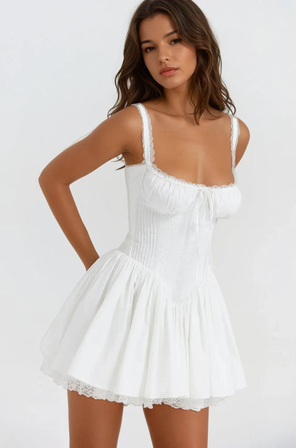 Brinley - Minivestido elegante para mujer