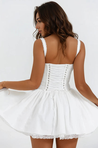 Brinley - Minivestido elegante para mujer
