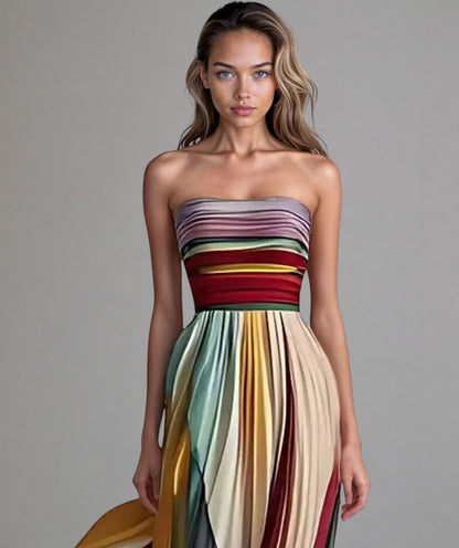 Kamryn - Lightweight Maxi Dress for Women