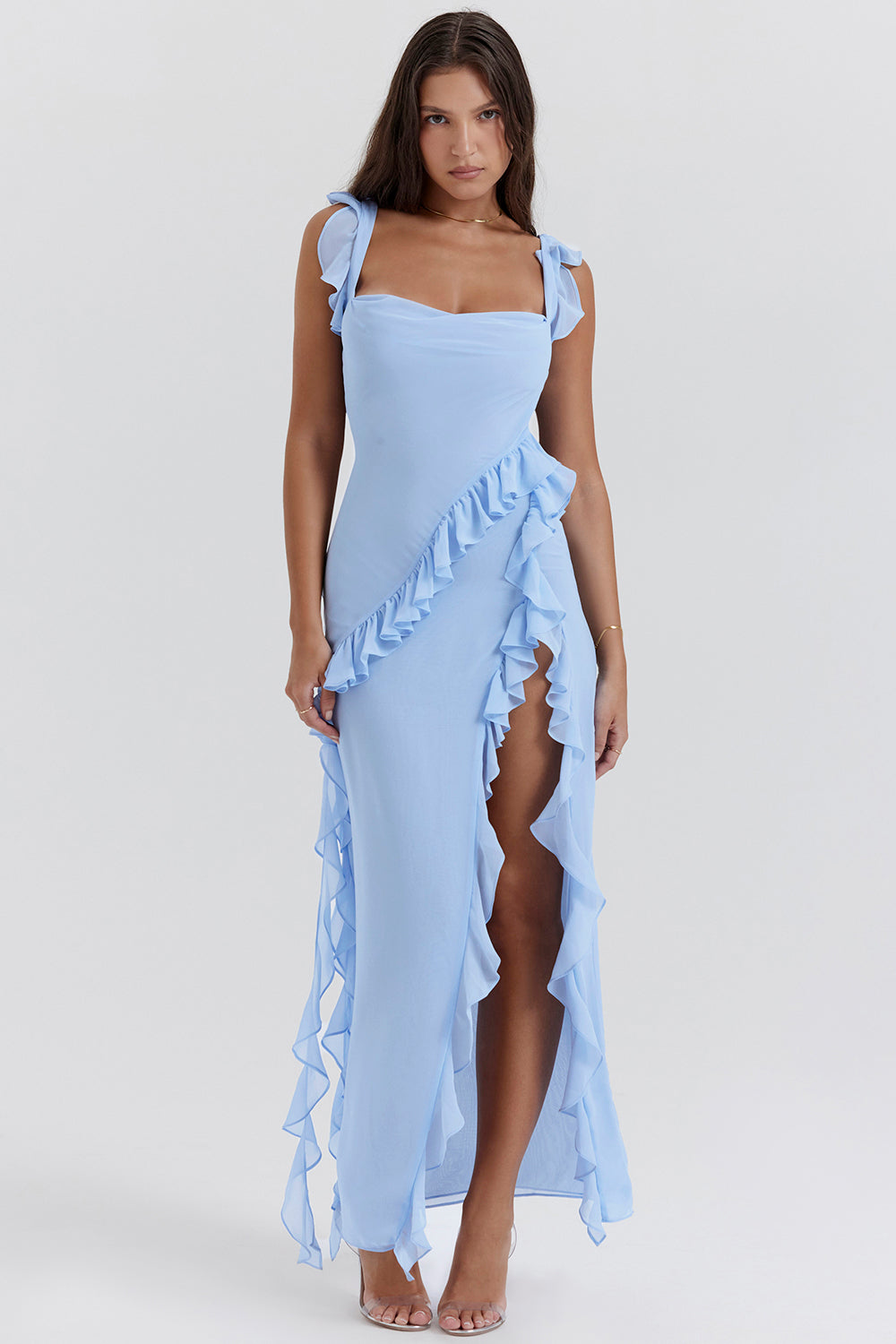 Bexlee - Lightweight Maxi Dress for Women