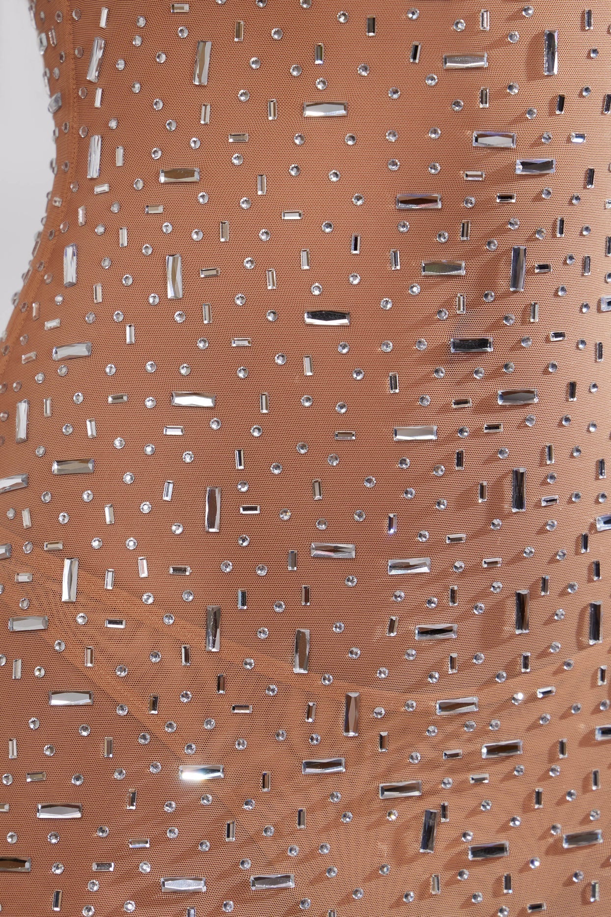 Kaelith - Sheer Evening Dress for Women