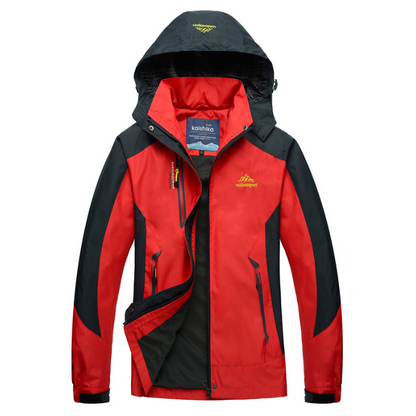 Harlyn - Abrigo impermeable y elegante para mujer