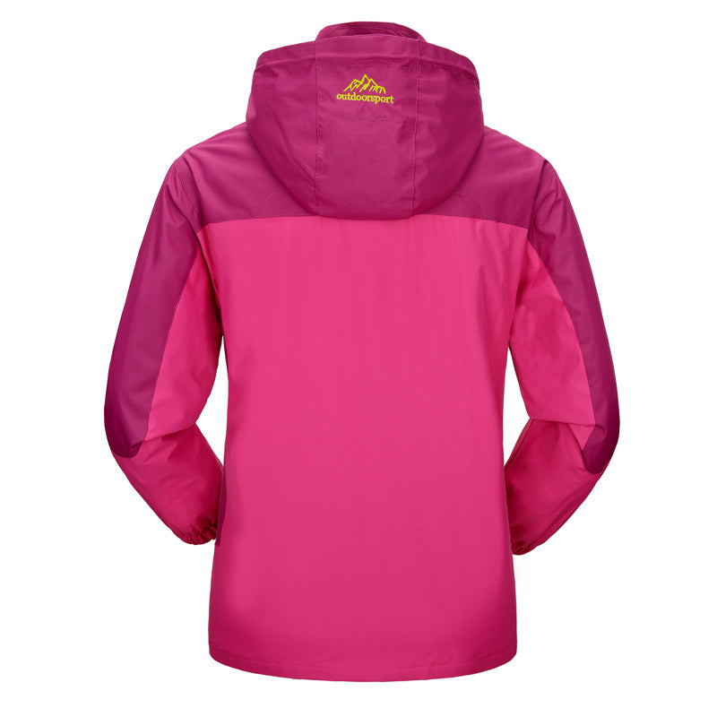 Harlyn - Abrigo impermeable y elegante para mujer