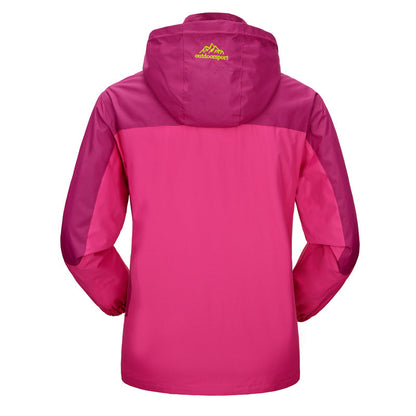 Harlyn - Abrigo impermeable y elegante para mujer