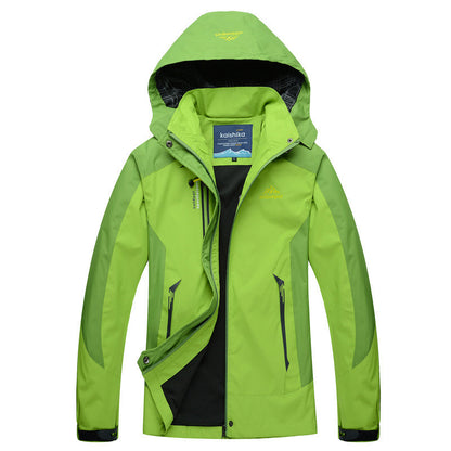 Harlyn - Abrigo impermeable y elegante para mujer