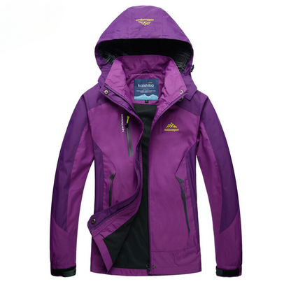 Harlyn - Abrigo impermeable y elegante para mujer