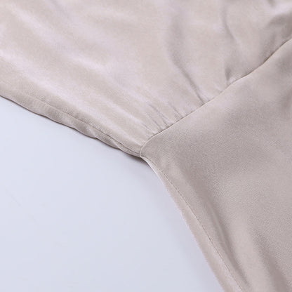 Zara - Elegant Midi Dress - for Women | Modern Style