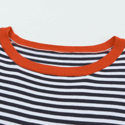 Arah - Camiseta - Clásica - Estilo moderno y ligero - Ideal para días informales