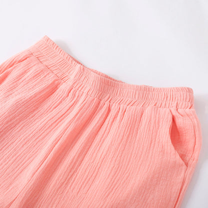Eve - Conjunto - Casual - Estilo moderno y ligero - Ideal para días informales