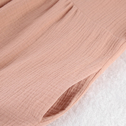 Emma - Vestido Largo - Casual - Estilo Moderno y Ligero - Ideal para Primavera