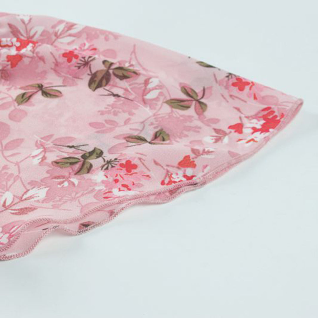 Boudica - Minivestido floral - Elegancia - Estilo atemporal - Ideal para el verano