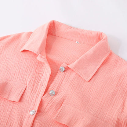 Eve - Conjunto - Casual - Estilo moderno y ligero - Ideal para días informales