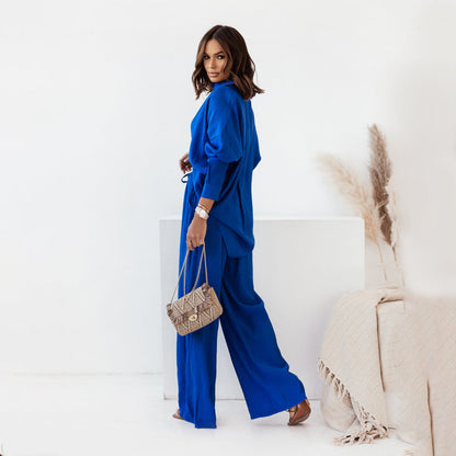 Iris - Conjunto - Elegante - Estilo moderno y ligero - Ideal para días informales