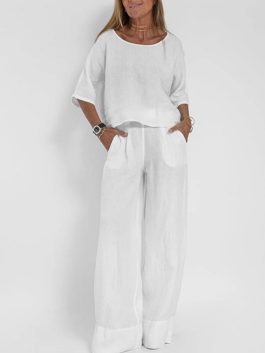 Analise - Conjunto de ropa - Casual - Estilo formal ligero - Para uso diario