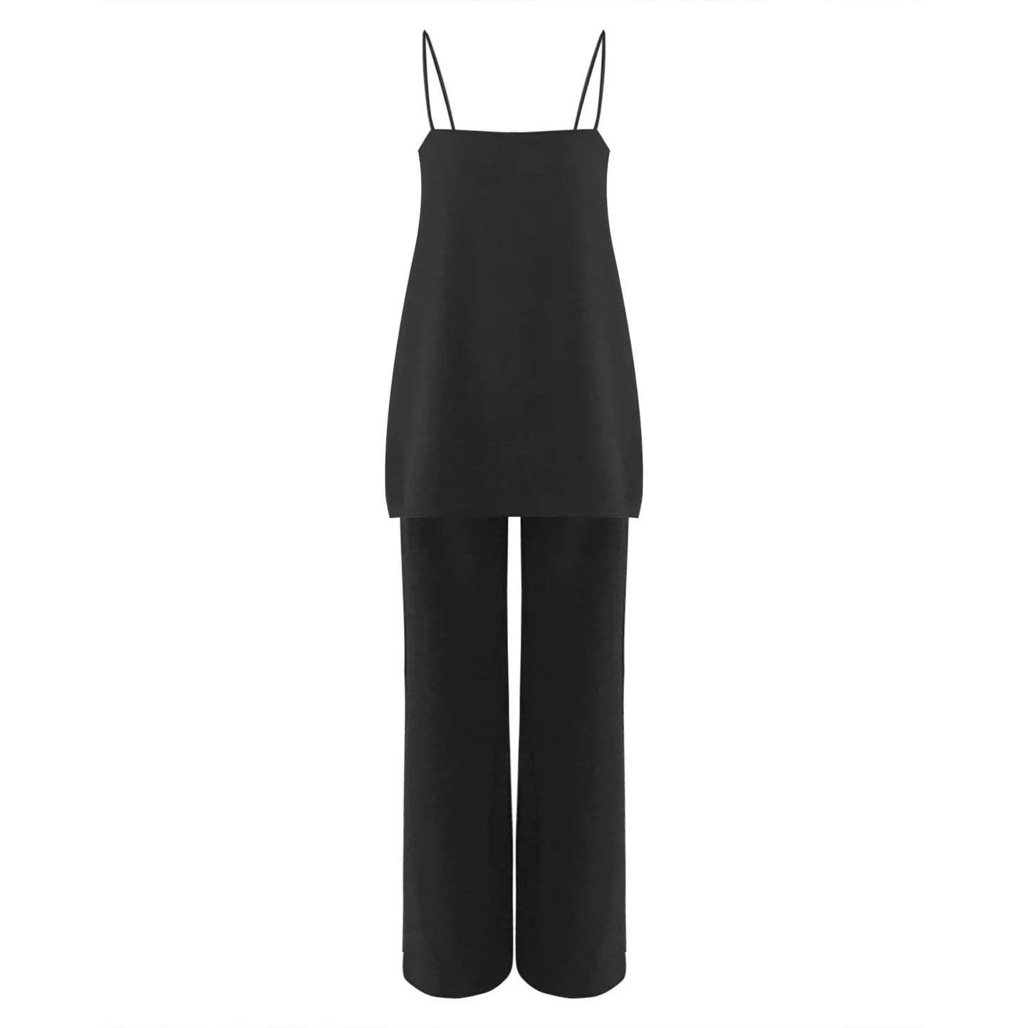 Griselda - Conjunto Terno - Clásico - Estilo Formal Ligero - Ideal para Fiestas